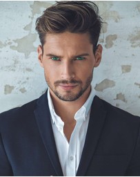 Silk Oil of Morocco - Mens Argan Texture & Thickening Dust