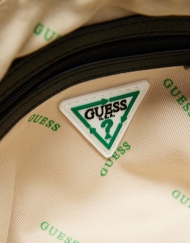 GUESS - Eco Gemma Top Zip Shoulder Bag