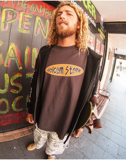 Volcom - Mens Lower Case T-Shirt