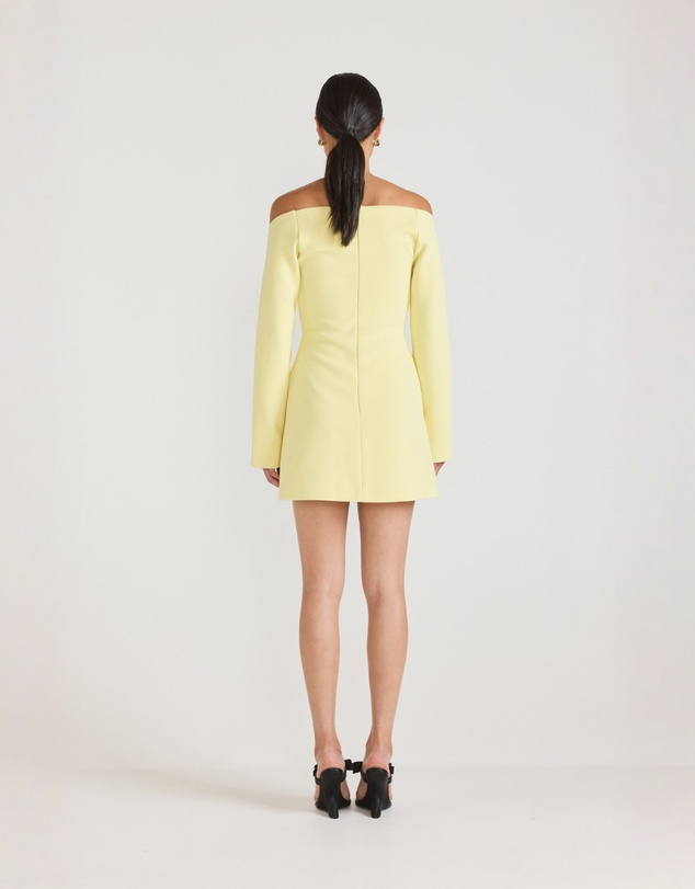 TOJHA - Lilosa Mini Dress