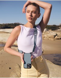 Status Anxiety - Enough To Leave Phone Case - iPhone 17 Air