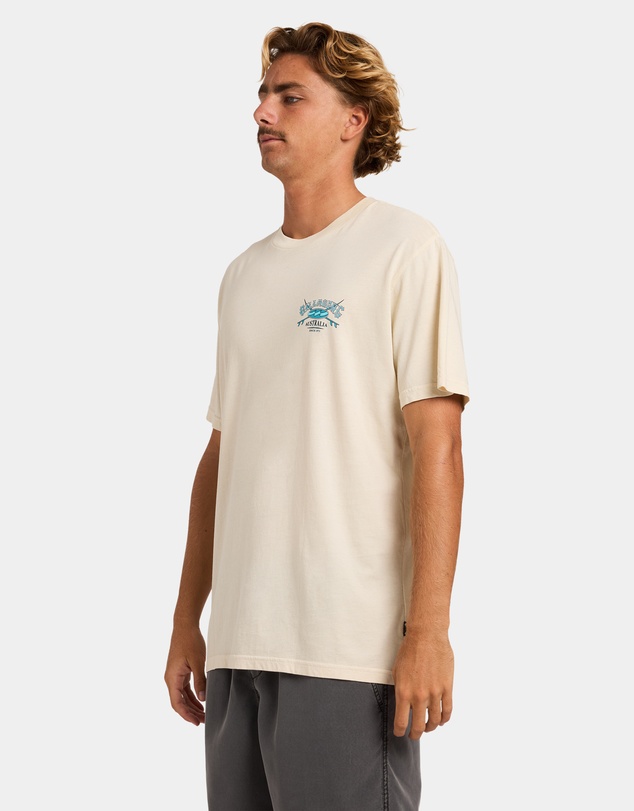 Billabong - Mens Heritage Arch WW Premium T-Shirt