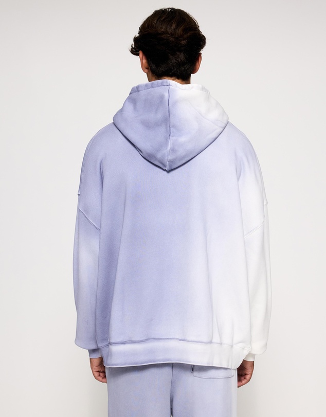 Bonsai - Special Dye Full Zip Oversized Hoodie