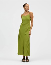 bul - Luz Bias Dress