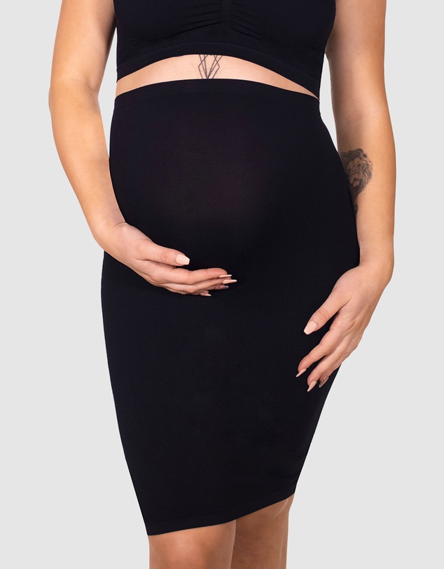 B Free Intimate Apparel - Maternity High Waist Slip Skirt