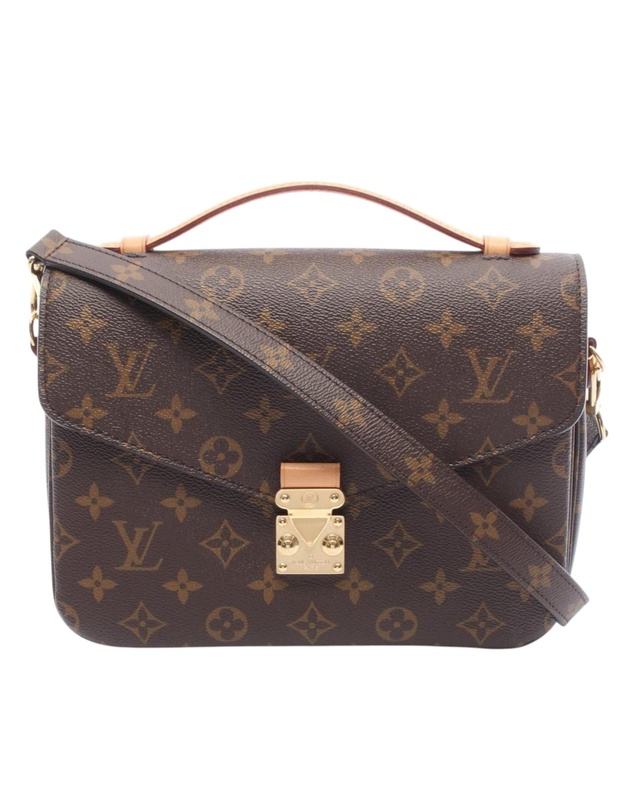 Pre-Loved by Azura Reborn - Pre-Loved Monogram Pochette Metis