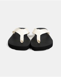 La Tribe - Canvas Thongs