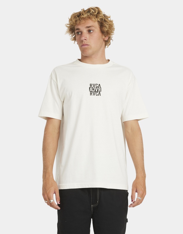 RVCA - Mens New Stack T-Shirt
