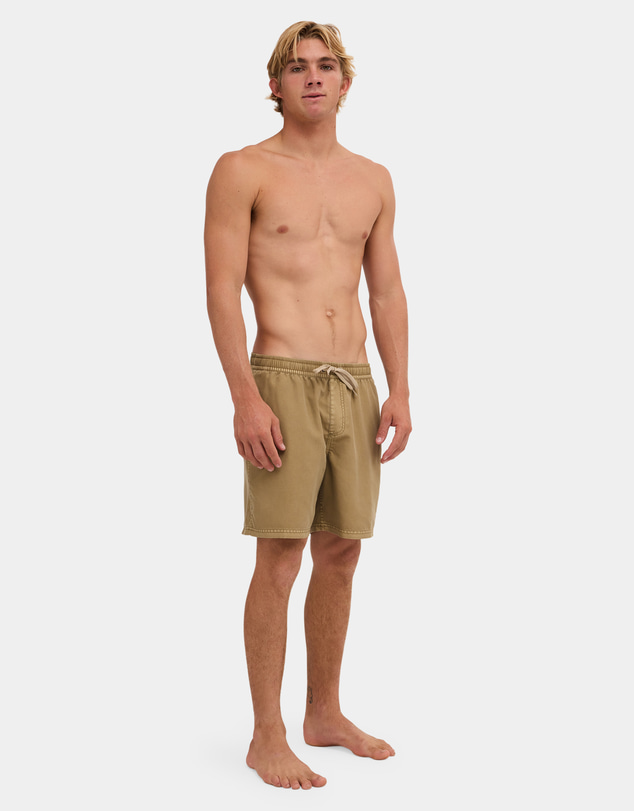 Quiksilver - Mens Everyday Surfwash 17