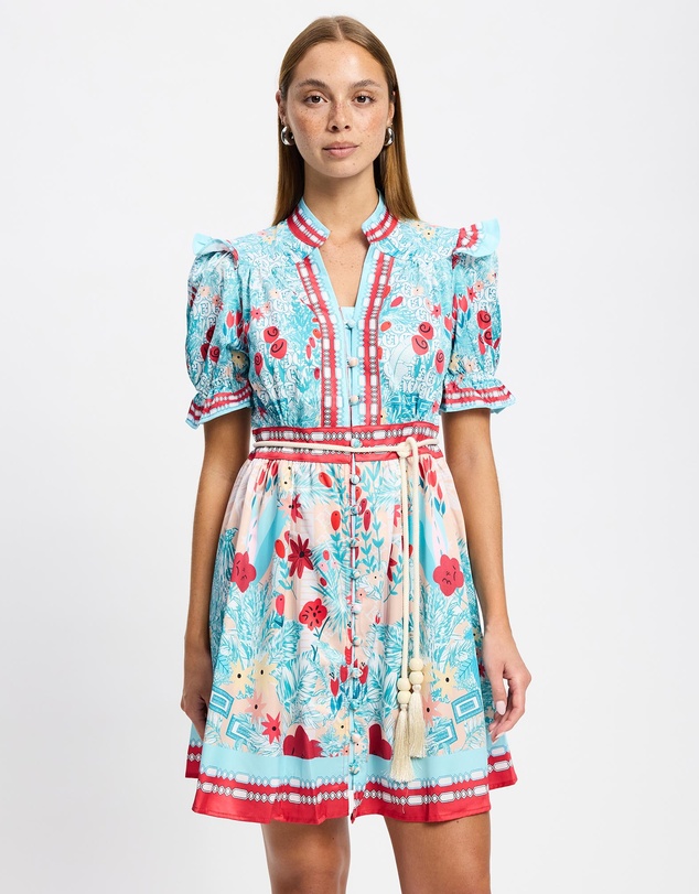 Mossée - Willa Printed Dress