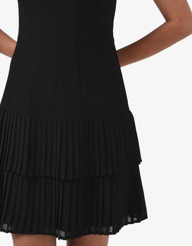 Forcast - Francis Drop Waist Mini Dress