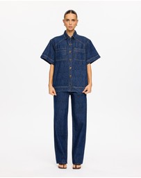 KIVARI - Paloma Shirt