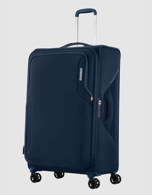 American Tourister - Applite 5 Large Suitcase Expandable (82cm)
