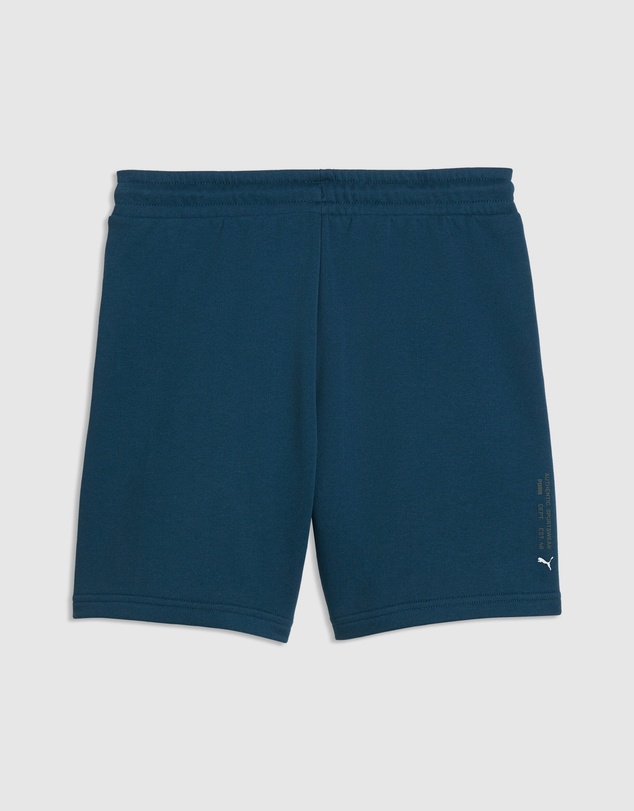 Puma - Sport Graphic Knitted Shorts - Boys