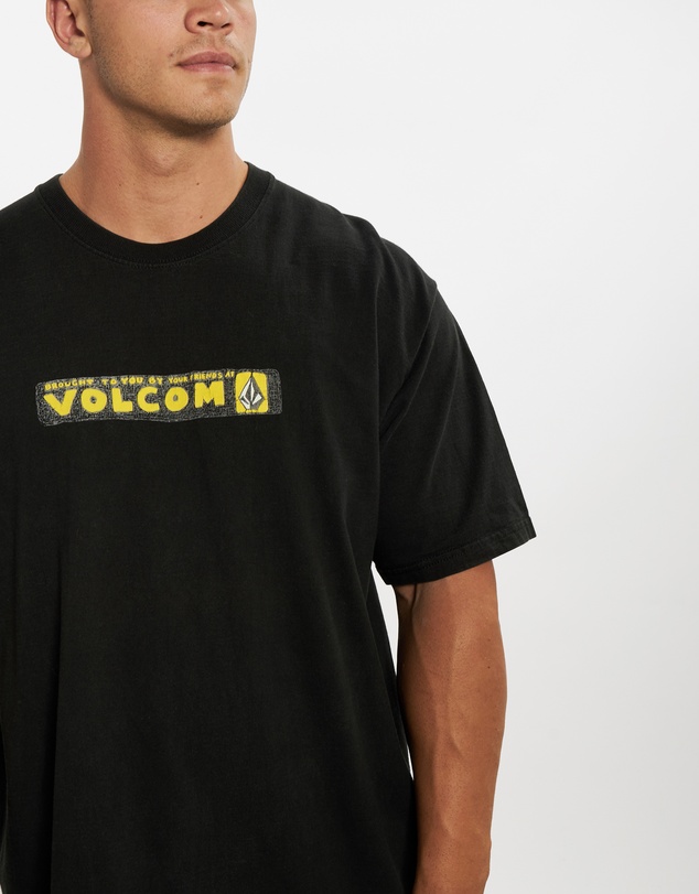 Vintage by The Real Deal - Pre Loved - 90s Volcom Stone Tee