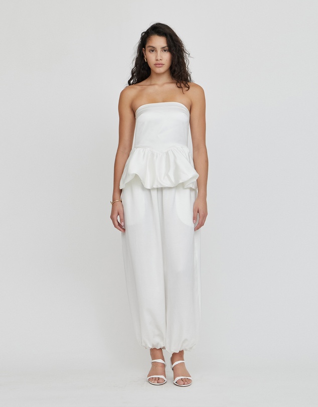 Third Form - Vanta Strapless Top
