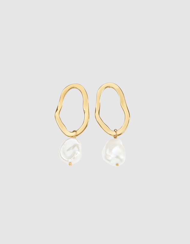Pastiche - Athena Earrings