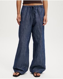 Cotton On - Haven Wide Leg Pants