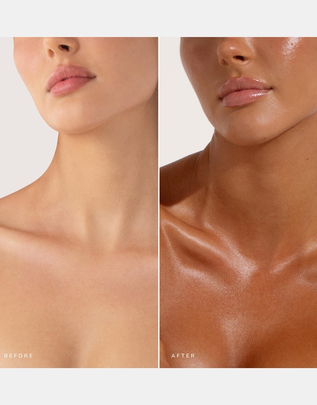 Loving Tan - 2 Hr Express Face Tanning Serum Dark 30Ml