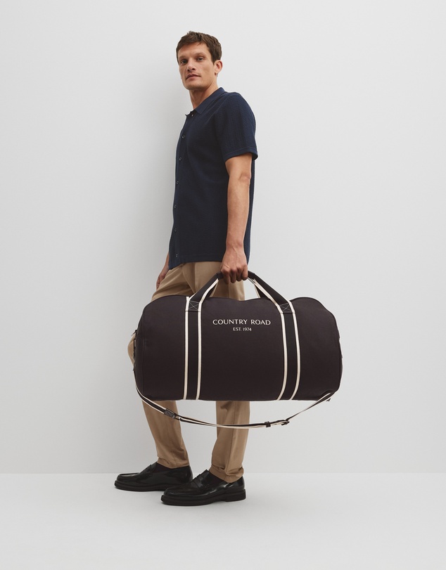 Country Road - Country Road Logo Tote