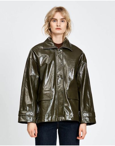 Dark Green