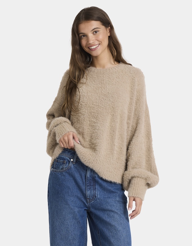 Roxy - Womens Sunsetter Crew Neck