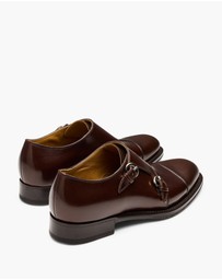 Aquila - D'ORO Collection - Bristol Monk Strap Shoes