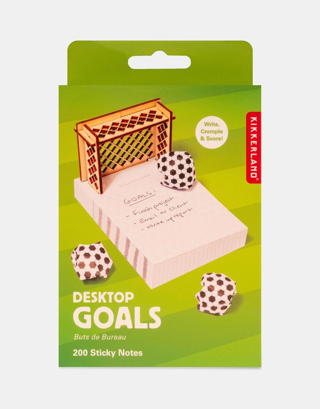 Ridleys - Desktop Goals