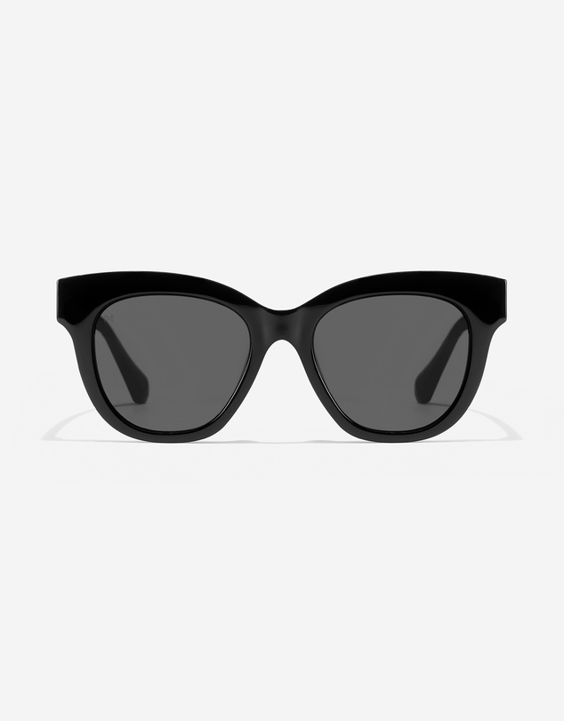 Hawkers Co - HAWKERS - Polarized Black AUDREY RAW Sunglasses for Men and Women UV400