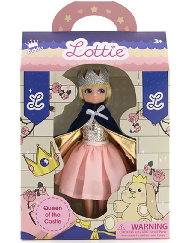 Lottie - Queen of the Castle Doll