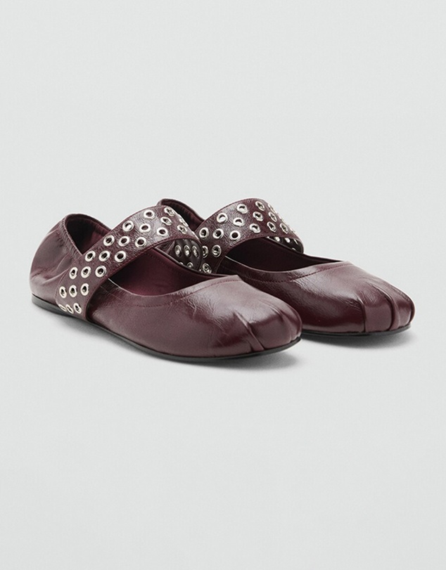 M.N.G - Smas Shoes