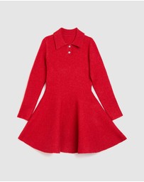 Bardot Junior - Kourtney Knit Dress - Babies-Teens