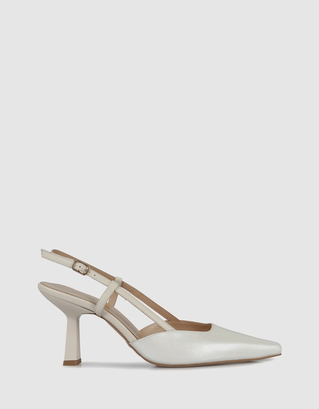 Sempre Di - Yona Slingbacks