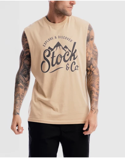 Stock & Co. - Original Explorer Tank
