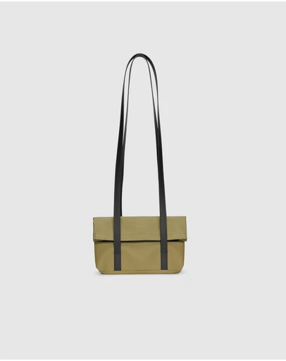 RAINS - 2 Strap Crossbody Bag Fawn