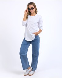 Foxwood - Standard Long Sleeve