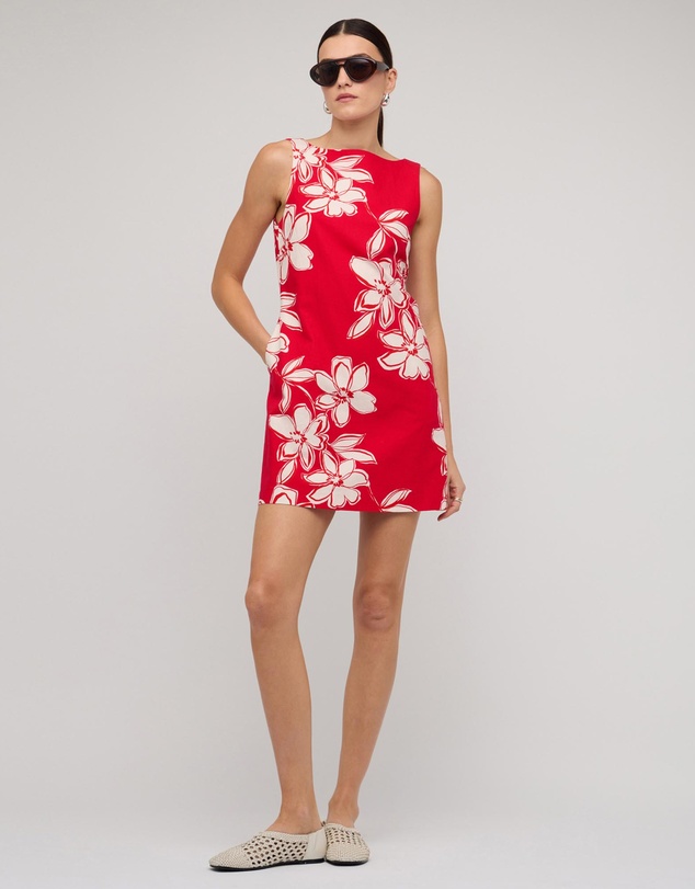 Staple the Label - Elara Mini Dress