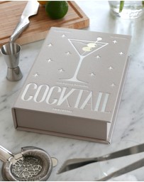 Printworks - Printworks The Essentials Cocktail Tools-Grey
