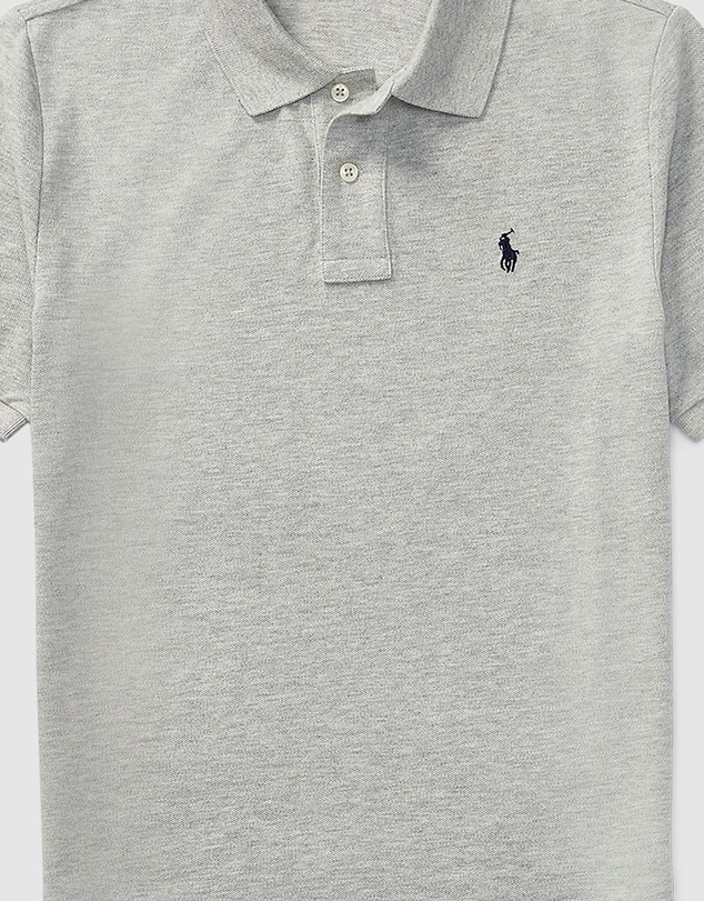 Polo Ralph Lauren - The Iconic Mesh Polo Shirt - Teens