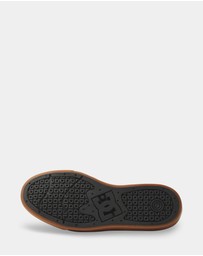 DC Shoes - Mens Teknic Skate Shoes