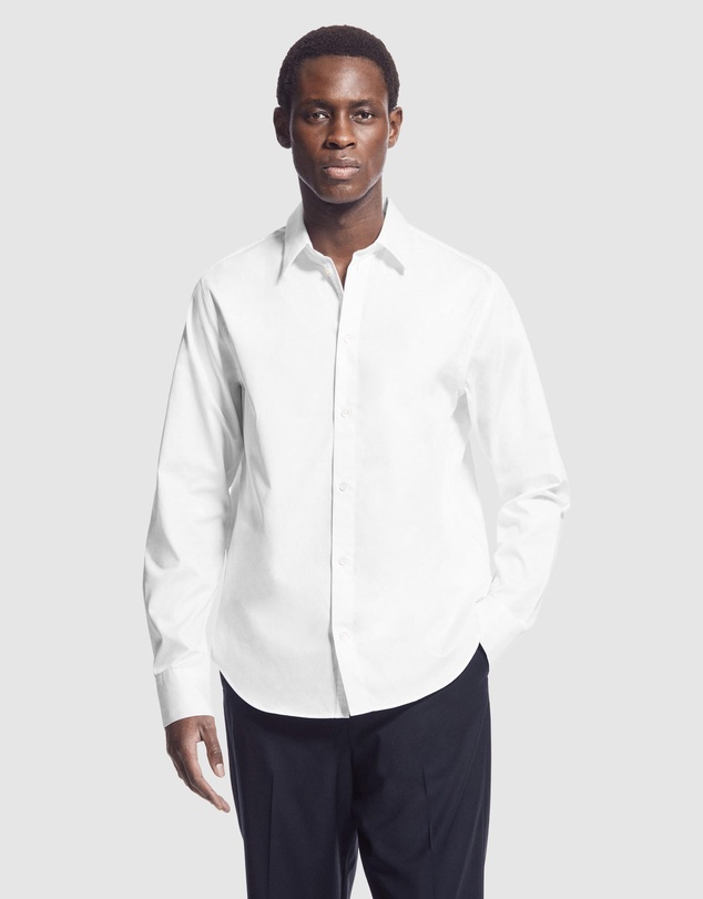 COS - Regular Tailored Poplin Shirt