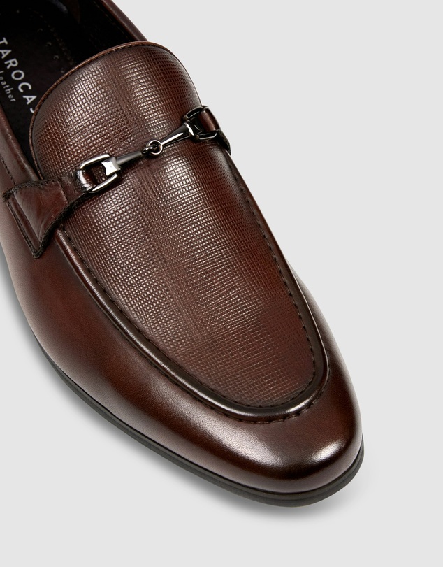 Tarocash - Byblos Textured Loafer
