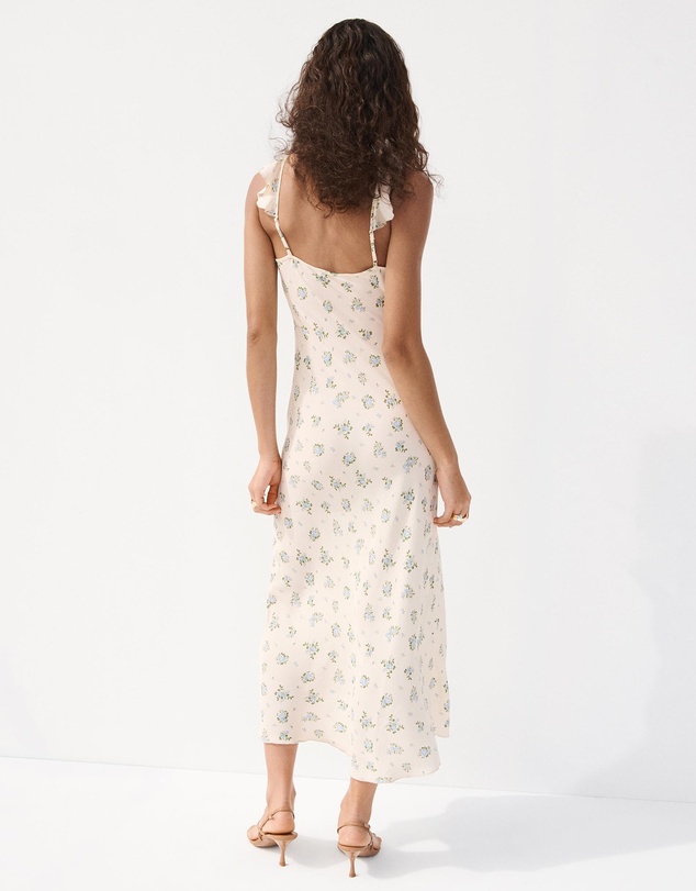 M.N.G - Floral Print Dress