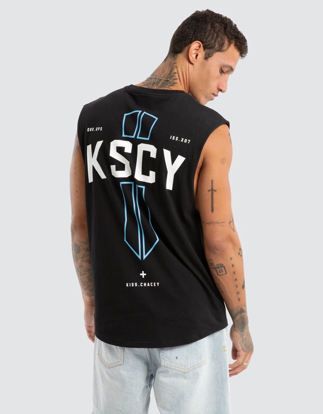Kiss Chacey - Spray Dual Curved Muscle