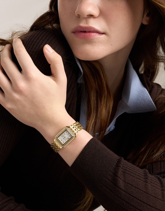 Fossil - Raquel Gold Tone Analogue Watch