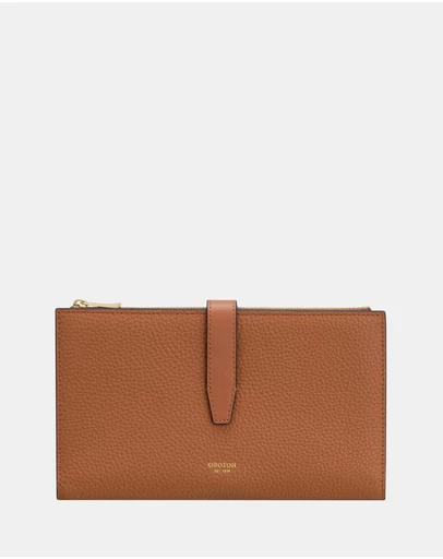 Oroton - Fife Travel Wallet