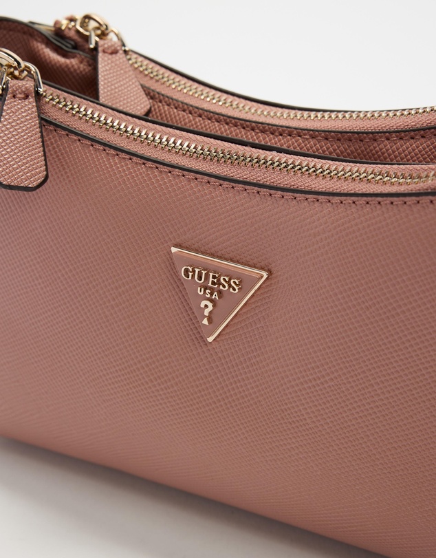 GUESS - Noelle II 3 Comp Shoulder Crossbody Bag