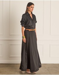 Aqua Blu Australia - Sparrow Veronica Maxi Skirt