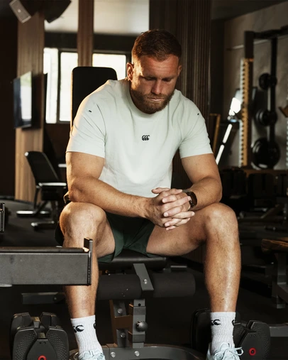 Canterbury - Everest Dart Tech T-Shirt