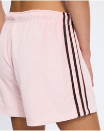 adidas Originals - Terry Towel Firebird Shorts